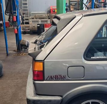 Lester achterspoiler Golf 2 beschikbaar voor biedingen