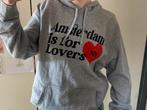 Niall Horan merch Amsterdam hoodie, Nieuw, Niall horan merch, Grijs, Maat 42/44 (L)