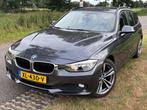 Bmw 3-SERIE 320 D TOURING / 18 INCH / LEDER / 170DKM, Achterwielaandrijving, Gebruikt, Huisgarantie, 4 cilinders