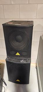 Behringer Eurolive B1500D-PRO Actieve Subwoofer 1400W, Overige merken, Gebruikt, Subwoofer, Ophalen of Verzenden