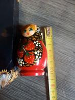 Matroesjka set 4 stuks in geschenktas, Antiek en Kunst, Ophalen of Verzenden