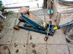 Te koop een goede auto krik, Auto diversen, Ophalen, Gebruikt, Hydraulisch, Garagekrik