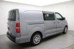 Peugeot e-Expert EV L3 75 kWh 100 % Elektrisch | Stoelverwar, 330 km, Gebruikt, Zwart, Origineel Nederlands
