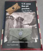 US Army First aid Pouches ( Laatste stuk ! ), Verzamelen, Militaria | Tweede Wereldoorlog, Ophalen of Verzenden, Landmacht, Amerika