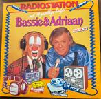 Bassie & adriaan lp, Cd's en Dvd's, Vinyl | Kinderen en Jeugd, Ophalen of Verzenden, Zo goed als nieuw, Muziek