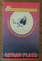 De springkussen methode. Adrian Plass., Ophalen of Verzenden, Gelezen