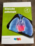 Klinische pathologie 4e druk, Boeken, Studieboeken en Cursussen, Nieuw, Ophalen of Verzenden