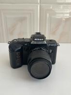 Nikon F-401s, Audio, Tv en Foto, Fotocamera's Analoog, Ophalen of Verzenden, Zo goed als nieuw, Spiegelreflex, Nikon