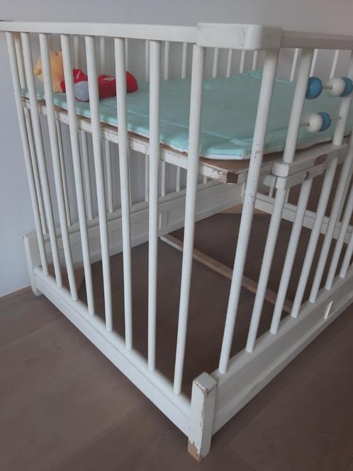 baby spullen - box - voor tweelingen, Kinderen en Baby's, Kinderspulletjes, Gebruikt, Ophalen