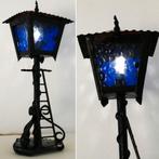 Tafellamp straatlantaarn lantaarn Amsterdamse School ladder, Ophalen of Verzenden