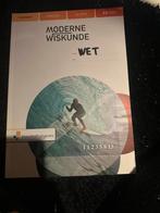Moderne Wiskunde 2A GT(H) - Werkboek, Ophalen of Verzenden, Gelezen, HAVO, Wiskunde A