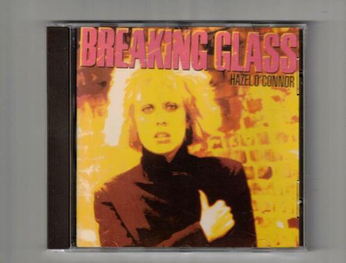 Hazel O'Connor CD Breaking glass, Cd's en Dvd's, Cd's | Pop, Gebruikt, 2000 tot heden, Ophalen of Verzenden