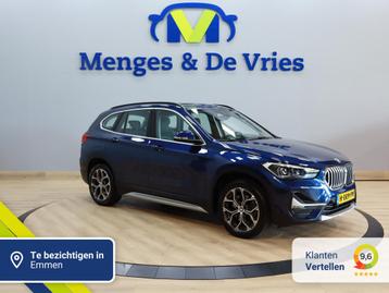 BMW X1 sDrive20i VDL Nedcar Edition X Line | Airco ECC | LED beschikbaar voor biedingen