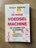 De Mooie Voedselmachine - Giulia Enders, Ophalen of Verzenden, Gelezen, Gezondheid en Conditie