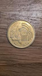 Marokko - 20 Santimat 2002 (D6), Postzegels en Munten, Munten | Afrika, Ophalen, Overige landen, Losse munt
