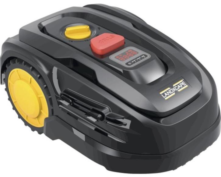 TE KOOP GEVRAAGD: Robotmaaier Landxcape  LX796, Tuin en Terras, Robotmaaiers, Gebruikt, Minder dan 20 cm, Ophalen
