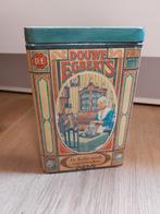 Douwe Egberts blik 19 cm, Ophalen of Verzenden, Gebruikt, Koffie, Douwe Egberts