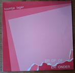 Toontje Lager - Er op of er onder, Ophalen of Verzenden, Gebruikt, 12 inch, Pop