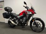 Honda CB500XA (bj 2020), Motoren, 2 cilinders, Bedrijf, Sport, 12 t/m 35 kW