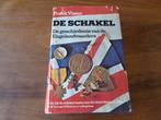 De Schakel - Geschiedenis van de Engelandvaarders- F. Visser, Tweede Wereldoorlog, Frank Visser, Nieuw, Ophalen of Verzenden