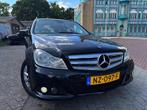 Mercedes-Benz C200CDI Estate 2014 Zwart NIEUWE APK, Auto's, Mercedes-Benz, 21 km/l, Euro 5, 1800 kg, 4 cilinders