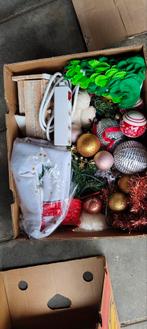 Heel veel kerstspullen, Diversen, Ophalen, Gebruikt