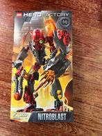 Nieuwe LEGO Hero Factory Nitroblast 2194, Ophalen of Verzenden, Nieuw, Complete set, Lego