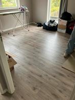 40m2 laminaat vloer, Ophalen, Gebruikt, 50 tot 150 cm, 10 m² of meer