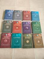 Spirituele Boeken Collectie - 12 stuks Hardcovers, Boeken, Esoterie en Spiritualiteit, Gelezen, Achtergrond en Informatie, Spiritualiteit algemeen
