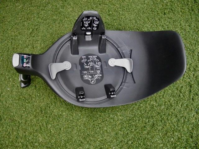 Cybex base T / z2 360 i-size, Kinderen en Baby's, Autostoeltjes, Zo goed als nieuw, Overige merken, 0 t/m 18 kg, Isofix, Ophalen