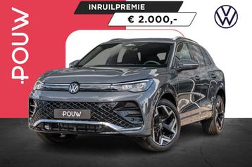 Volkswagen Tiguan 1.5 eHybrid 204pk R-Line Edition | Comfort beschikbaar voor biedingen