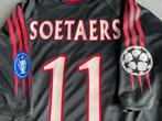 Spelersshirt Ajax speciaal derde tenue 04/05 Soetaers, Maat XL, Verzenden, Nieuw, Shirt