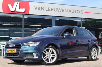 Audi A3 Sportback 1.0 TFSI Sport Lease Edition | Navigatie | beschikbaar voor biedingen