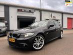 BMW 3-serie Touring 318i Corporate Lease M Sport Edition nie, Euro 5, 4 cilinders, Zwart, Origineel Nederlands