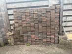 Stenen, bestrating 20x15, 5.5 cm dik, Tuin en Terras, Tegels en Klinkers, Ophalen, Gebruikt, Klinkers, 10 m² of meer