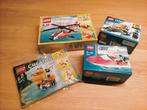 Lego City en Creator 60190, 4641, 31057, 30571, Kinderen en Baby's, Speelgoed | Duplo en Lego, Ophalen of Verzenden, Nieuw