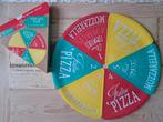 Hele leuke pizzabordjes 6 stuks, Huis en Inrichting, Keuken | Servies, Overige materialen, Ophalen of Verzenden, Zo goed als nieuw
