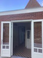 Plissé hordeur SE-100, Doe-het-zelf en Verbouw, Deuren en Horren, Ophalen, Kunststof, Hordeur, Zo goed als nieuw