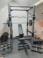 HomeGym, Ophalen of Verzenden, Zo goed als nieuw, Krachtstation