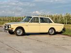 Volvo 144 De Luxe automaat, lederen bekleding, gerestaureerd, Automaat, Achterwielaandrijving, Gebruikt, Leder