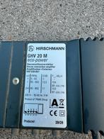 Hirschmann ghv 20 m kabelversterker antenneversterker, Audio, Tv en Foto, Televisie-accessoires, Ophalen, Gebruikt