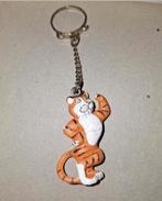 Sleutelhanger Esso tijger. Vintage, Verzamelen, Ophalen of Verzenden, Zo goed als nieuw