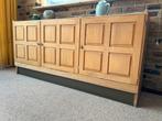 Rastad en Relling Vintage Grenen kast Dressoir jaren 60/70, Huis en Inrichting, Kasten | Dressoirs, Ophalen, Gebruikt, 150 tot 200 cm