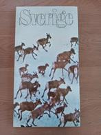 Bo Setterlind - Sverige / Sweden / Schweden, Overige merken, Fiets- of Wandelgids, Europa, Ophalen of Verzenden