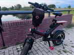 Stoere elektrische fiets.   OUXI V6, Overige merken, Gebruikt, Ophalen of Verzenden, Minder dan 47 cm