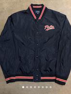 Ralph Lauren baseball jacket large, Ophalen of Verzenden, Zo goed als nieuw