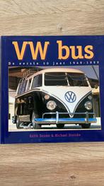 Vw bus t1 t2 t3, Boeken, Ophalen of Verzenden, Gelezen, Volkswagen