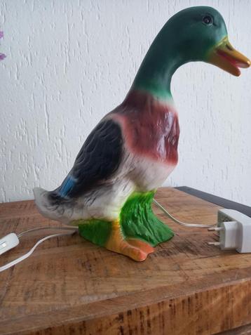 Heico Egmond Wilde Eend Lamp beschikbaar voor biedingen