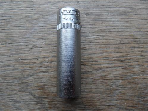 Hazet 850LG 10 lange dop 1/4 aandrijving, Auto diversen, Autogereedschap, Zo goed als nieuw, Ophalen of Verzenden