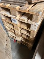 Gebruikte pallets als nieuw, pallet, Doe-het-zelf en Verbouw, Hout en Planken, Ophalen